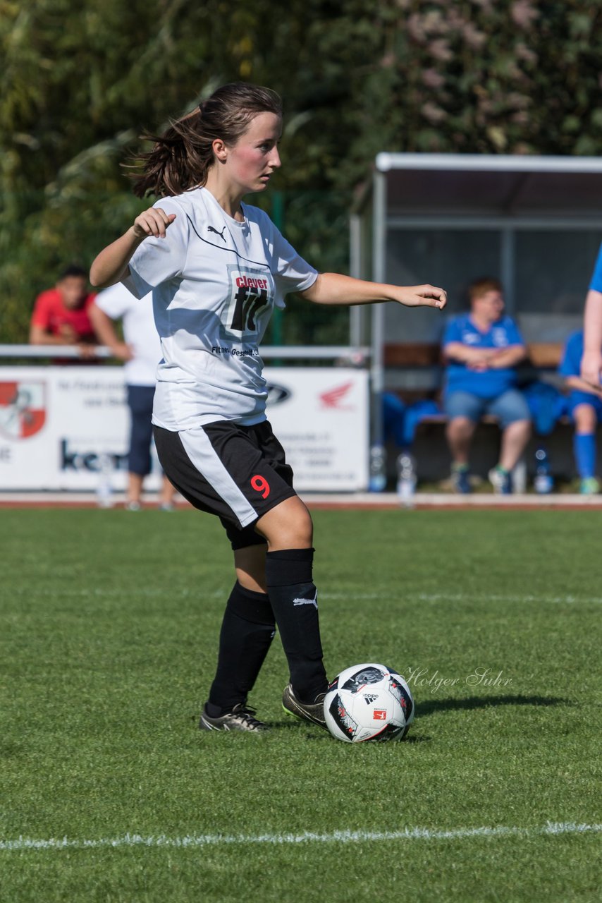 Bild 304 - Frauen VfL Oldesloe 2 . SG Stecknitz 1 : Ergebnis: 0:18